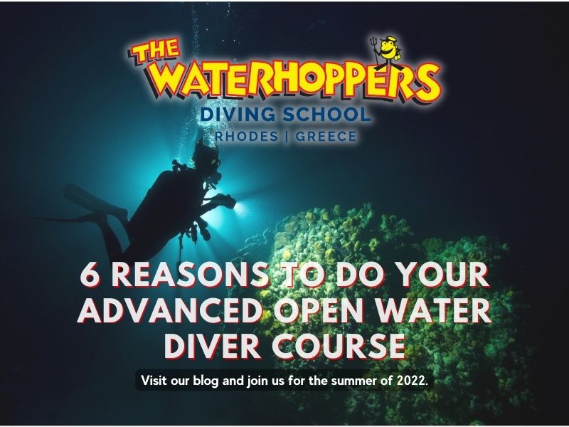 6 Reasons to Do Your Advanced Open Water Diver Course